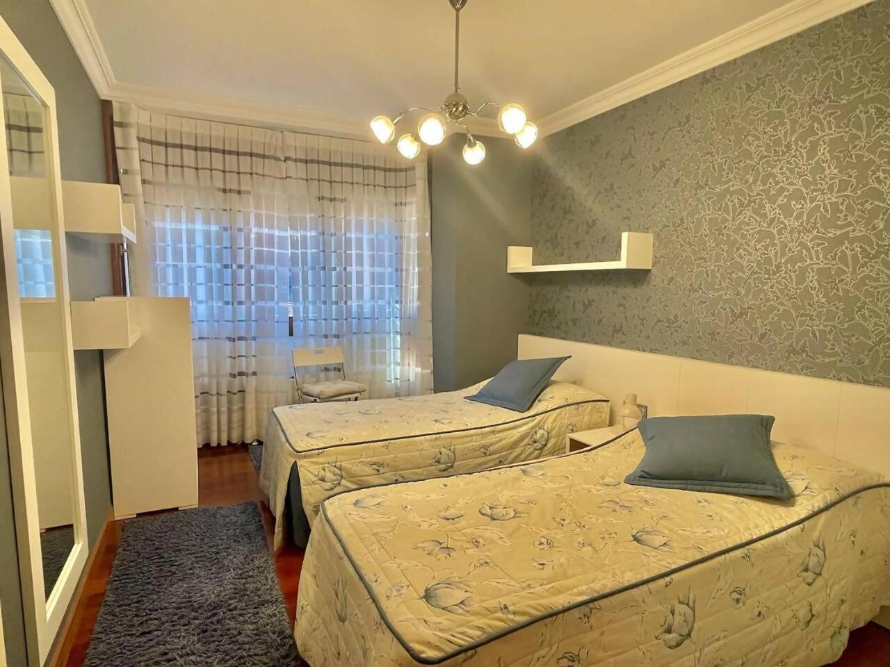 Katorse 2 Dormitorios 2 Banos Y Ascensor Бермео Екстериор снимка